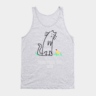 Together We Egg Tank Top